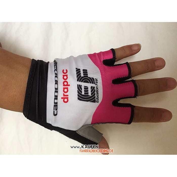 2020 EF Education First-Drapac Kurze Handschuhe